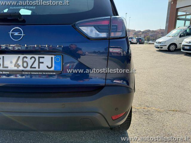 OPEL Crossland 1.2 12V Start&Stop Design & Tech