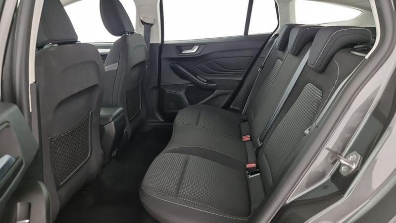 Ford Focus 1.5 EcoBlue 120 CV SW Business