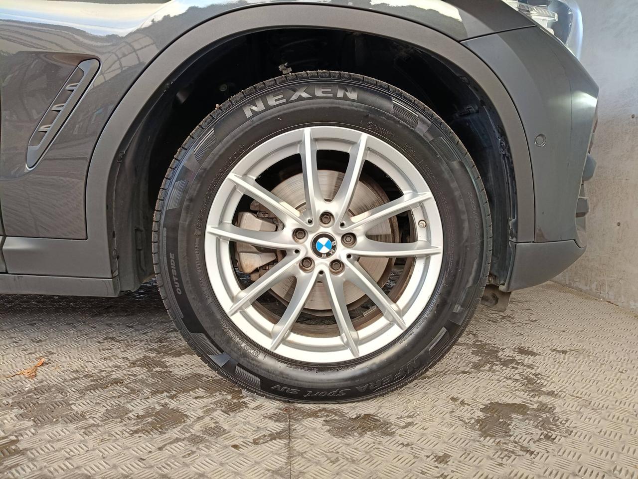 BMW X3 G01 2017 - X3 xdrive20d 190cv auto