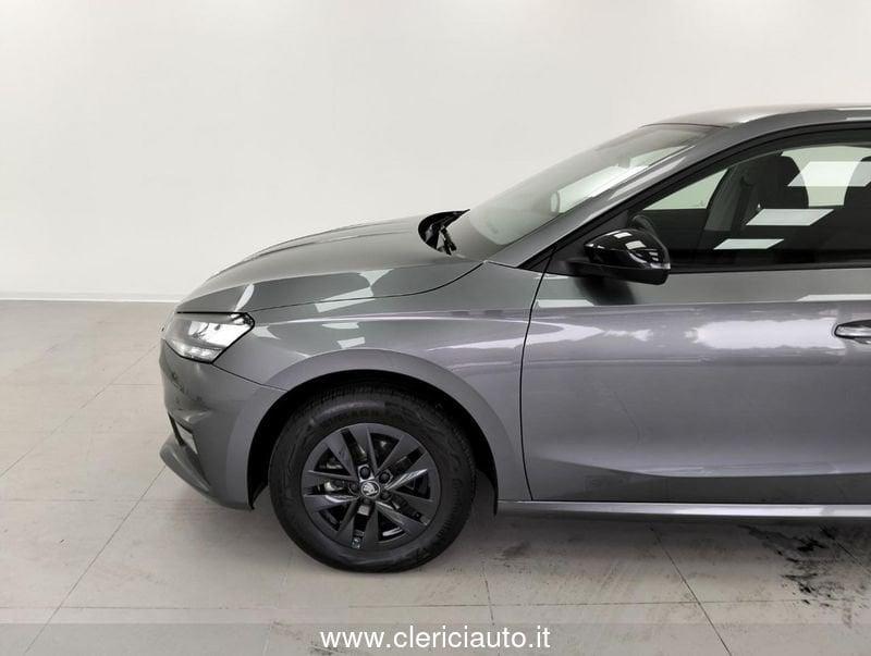 Škoda Fabia 1.0 TSI 95 CV Selection