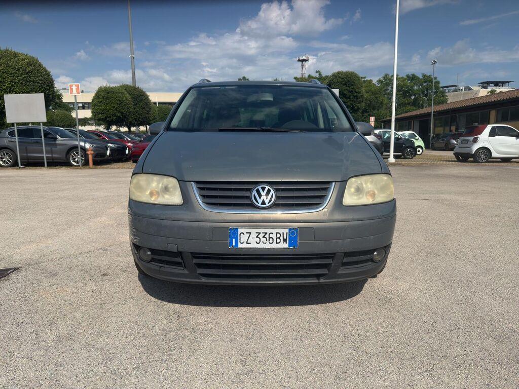 Volkswagen Touran 2.0 TDI Trendline