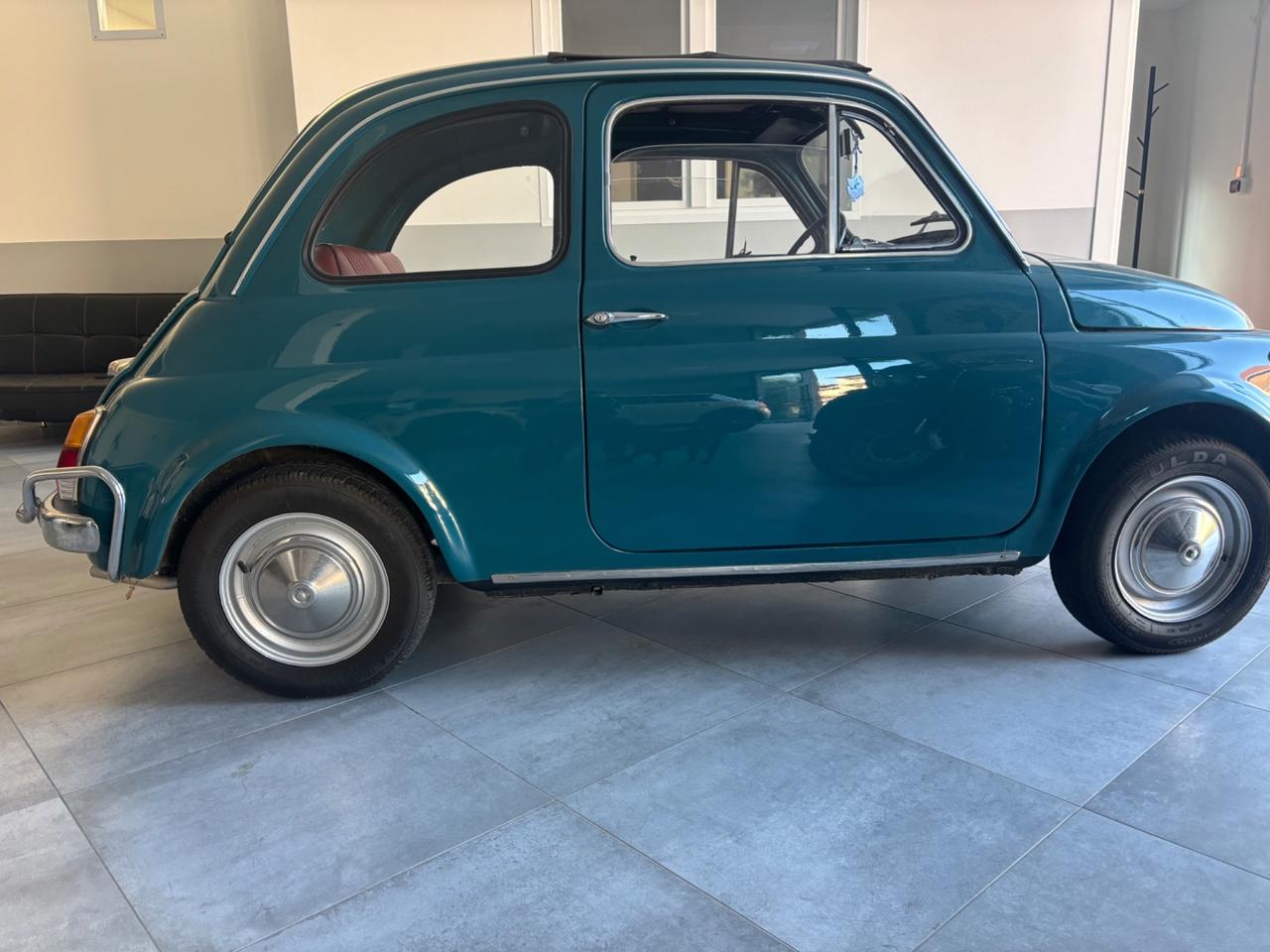 Fiat 500 L