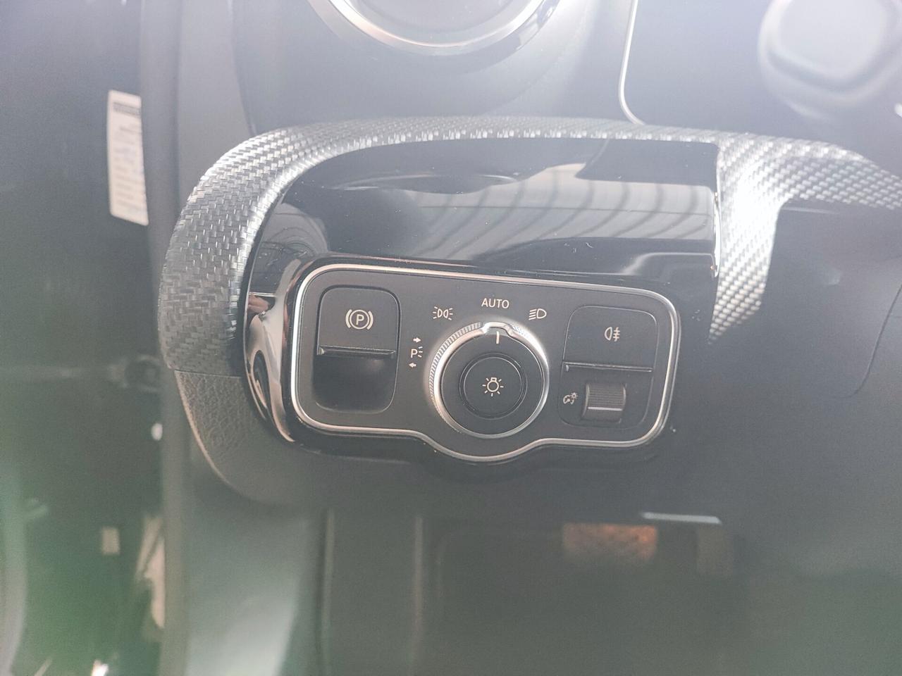 Mercedes-benz A 180 d Automatic Business Extra