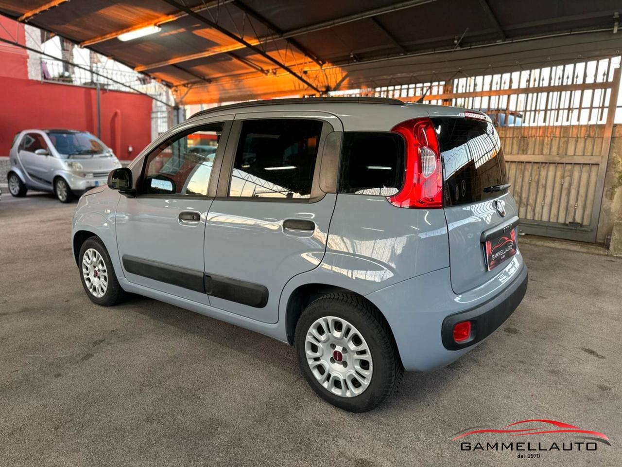 Fiat New Panda 1.2 GPL Easy 69CV