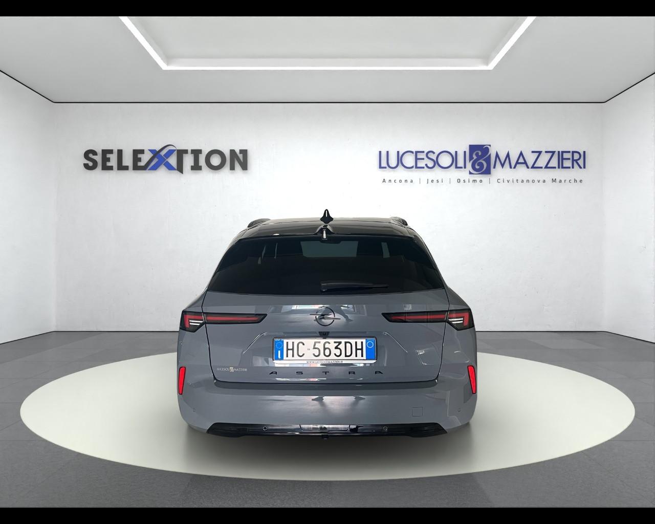 OPEL Astra ST GS Diesel 130cv (96kW) Automatico