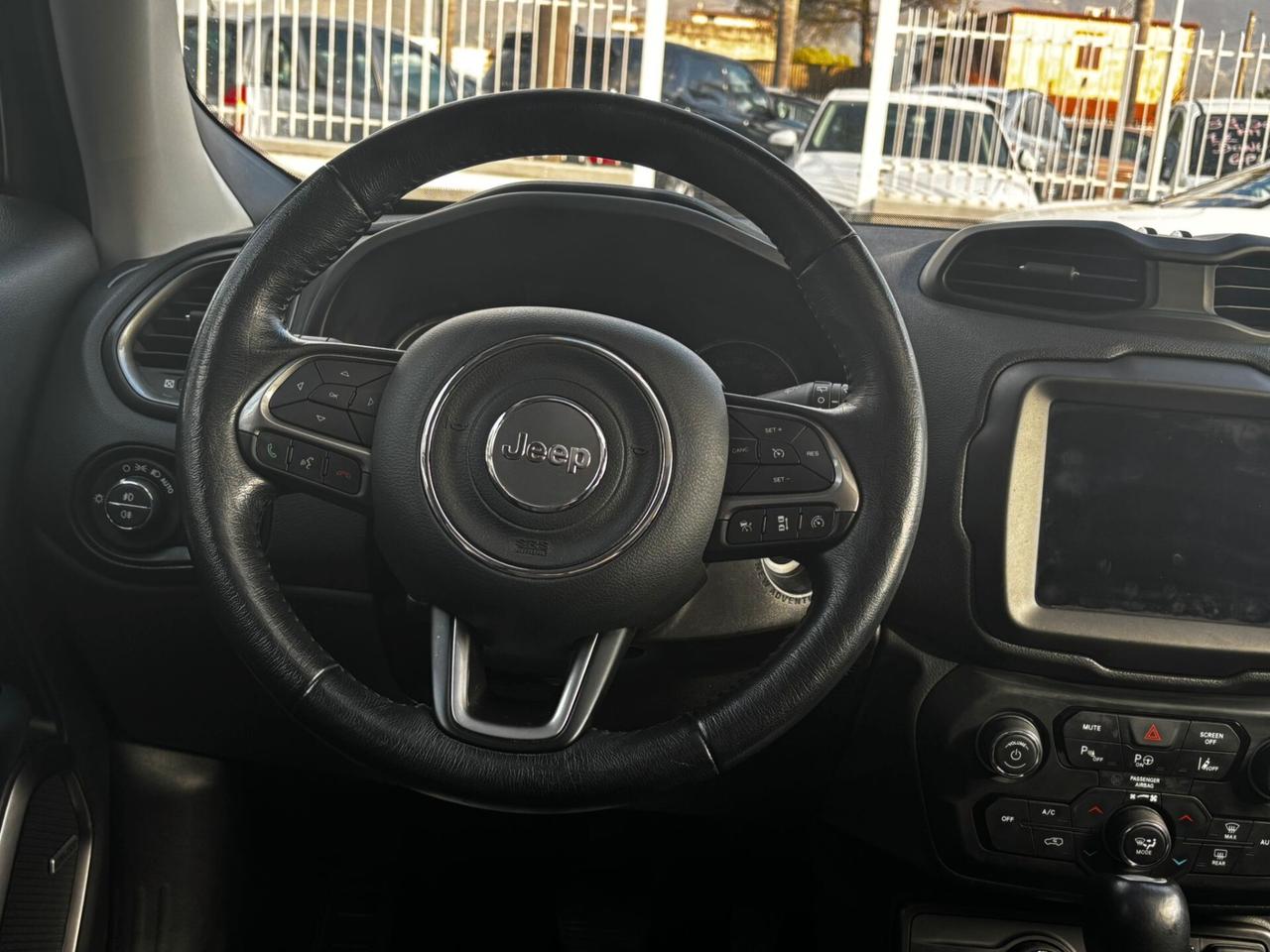 Jeep Renegade 1.3 T4 180 CV 4WD Active Drive Limited GPL