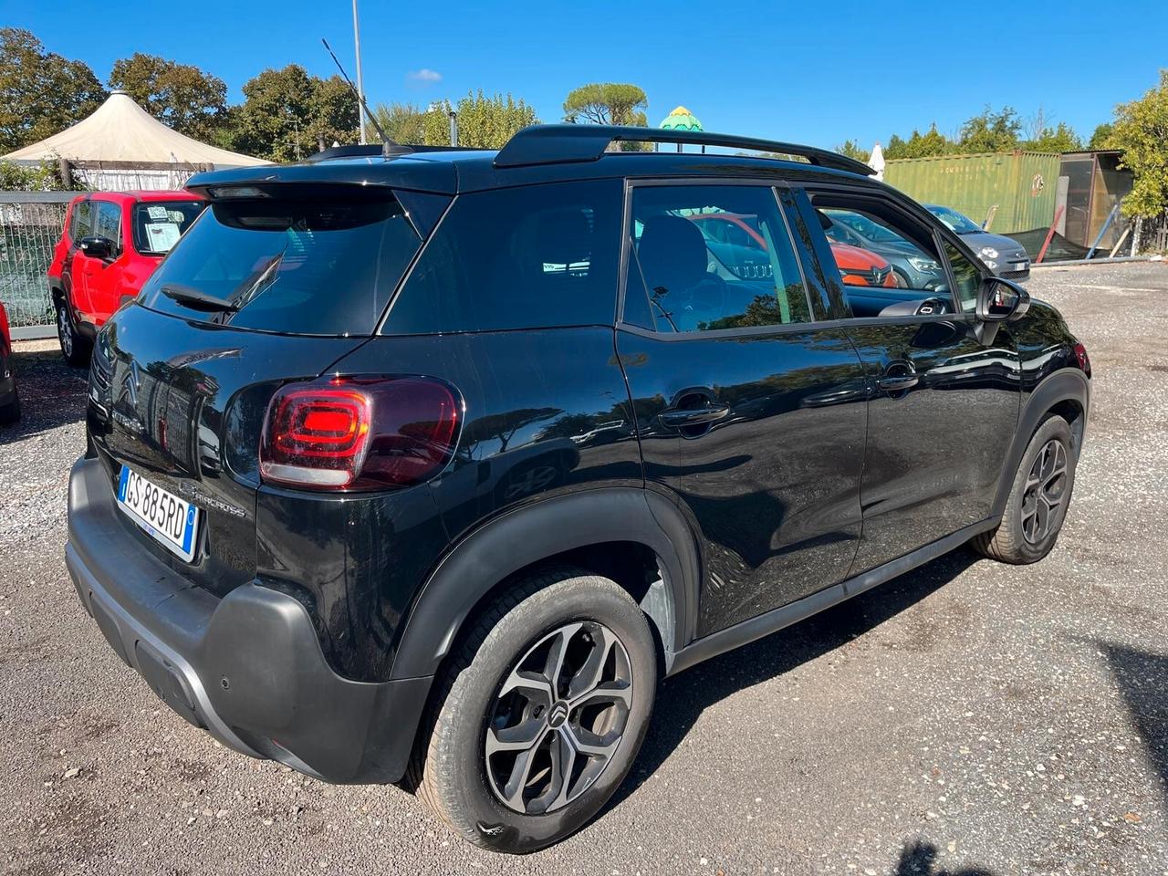 Citroen C3 Aircross BlueHDi 110 S&S Plus