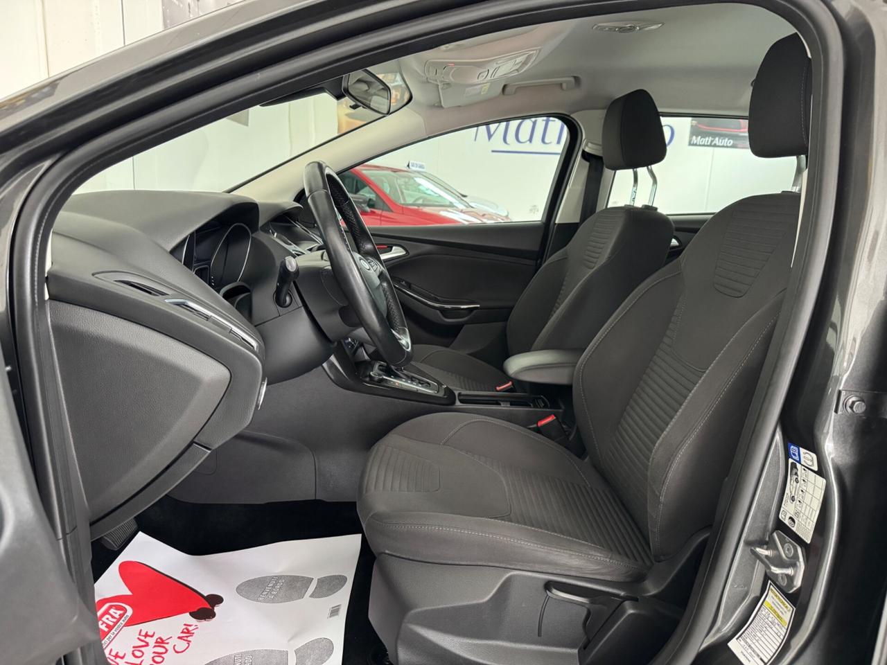 Ford Focus 1.5 TDCi 120 CV Start&Stop Powershift SW Titanium