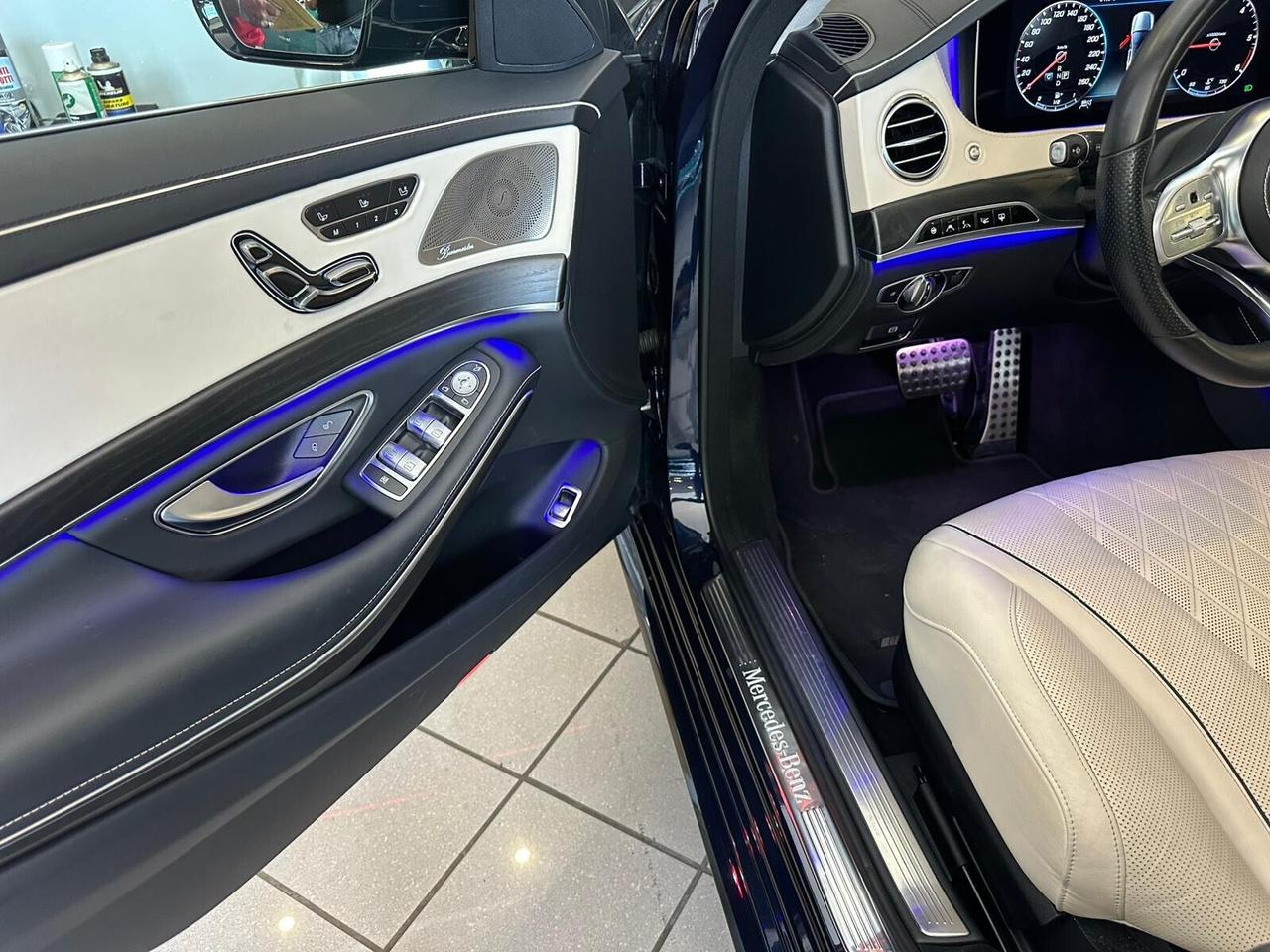 Mercedes-benz S 350 Mercedes benz S350d 4 Matic Premium Plus
