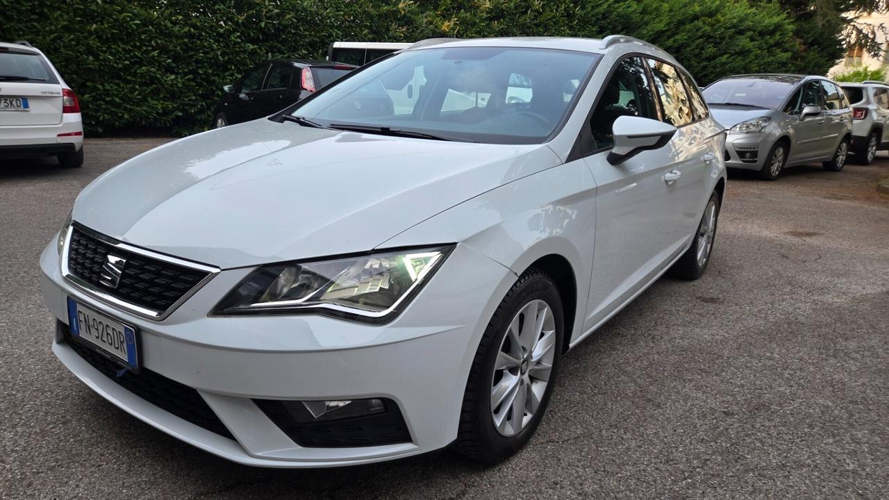 Seat Leon 1.6 TDI 115 CV ST Business