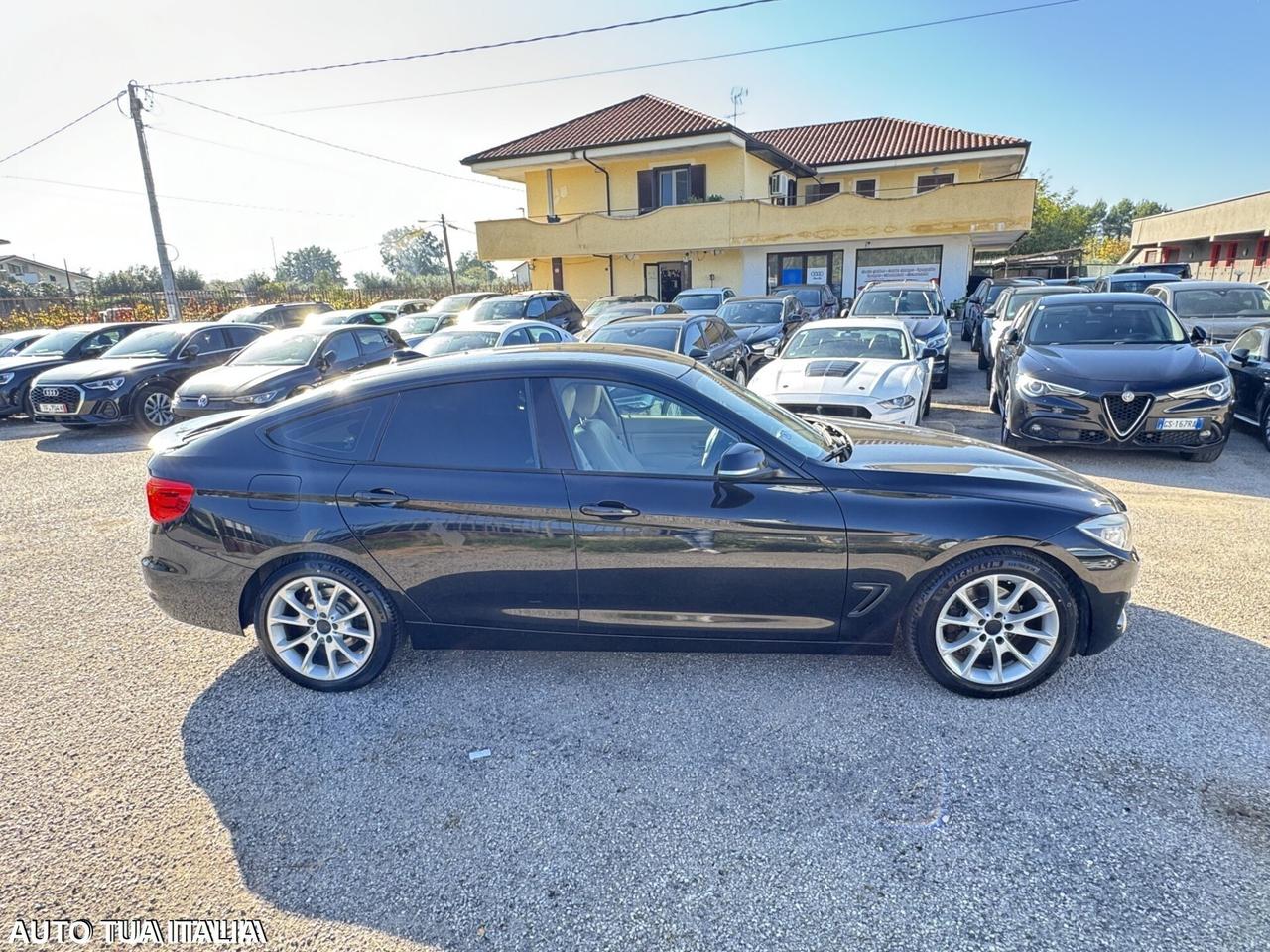 BMW 320D GRAN TURISMO NAVI PELLE XENON