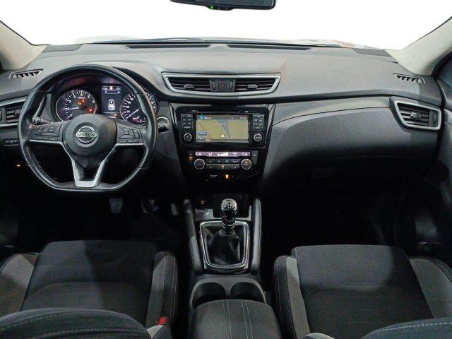 NISSAN Qashqai 1.2 DIG-T N-Connecta