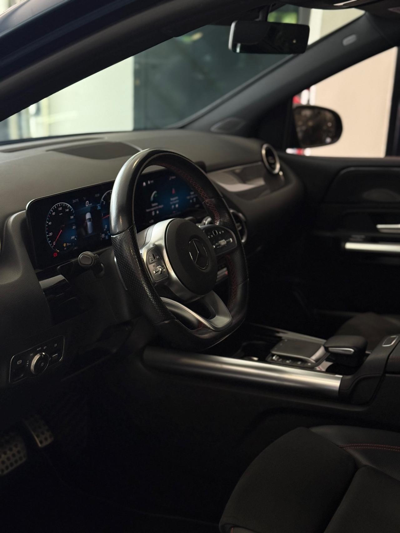 Mercedes-benz B 180 d Automatic Premium