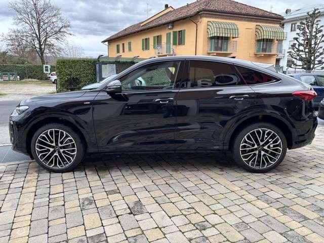 Audi Q5 SPB 40 TDI 204 CV quattro S tronic Identity Black