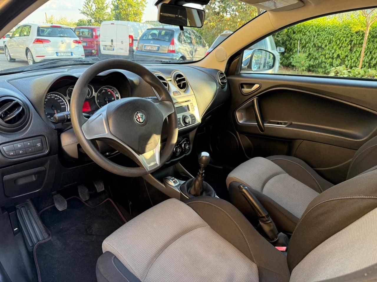 Alfa Romeo MiTo 1.3 JTDm 90 CV