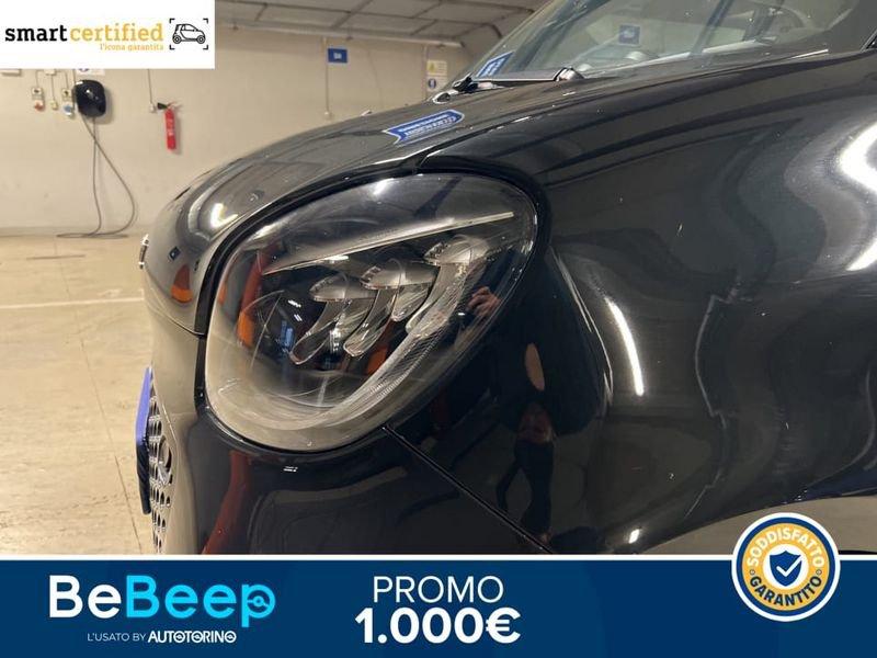 smart fortwo EQ PRIME 4,6KW