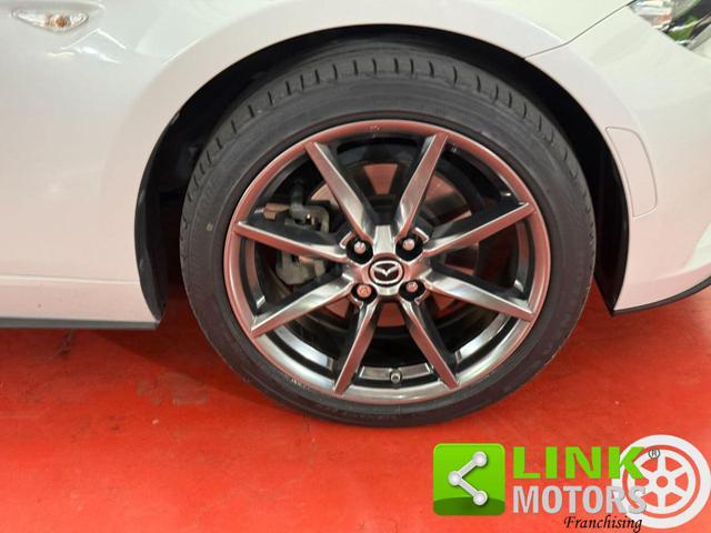 MAZDA MX-5 2.0L Skyactiv-G Sport TAGLIANDATA GARANTITA