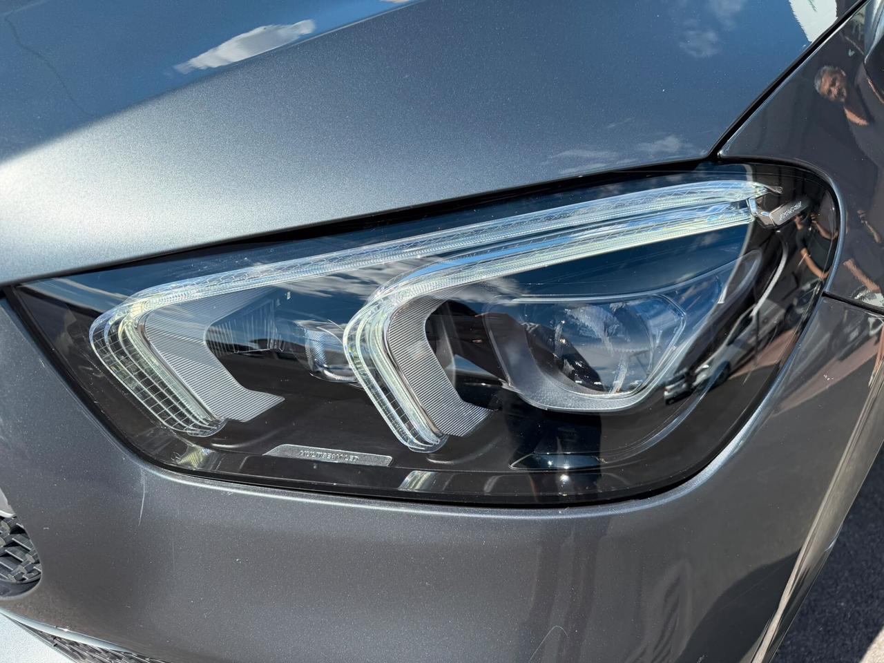 Mercedes-benz GLE 350 de 4Matic EQ-Power Premium Plus
