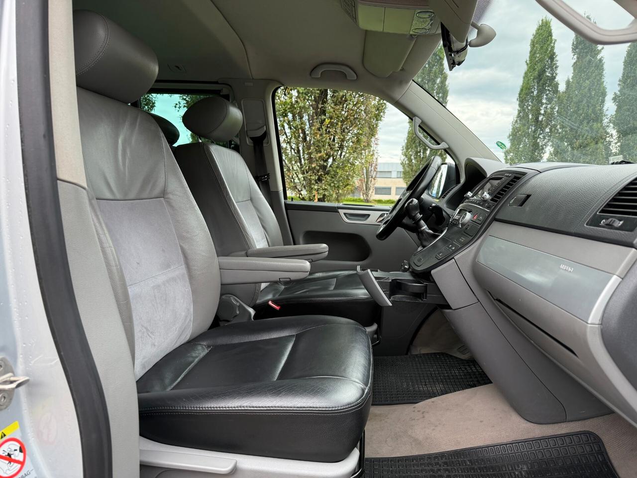 Volkswagen Multivan 2.5 TDI/174CV 4motion Highline