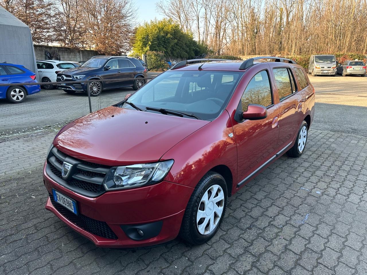 Dacia Logan MCV 1.5 dCi 8V 90CV Lauréate