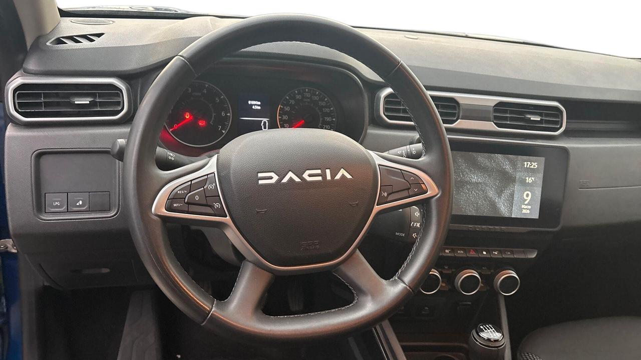 Dacia Duster 1.0 TCe GPL 4x2 Journey UP