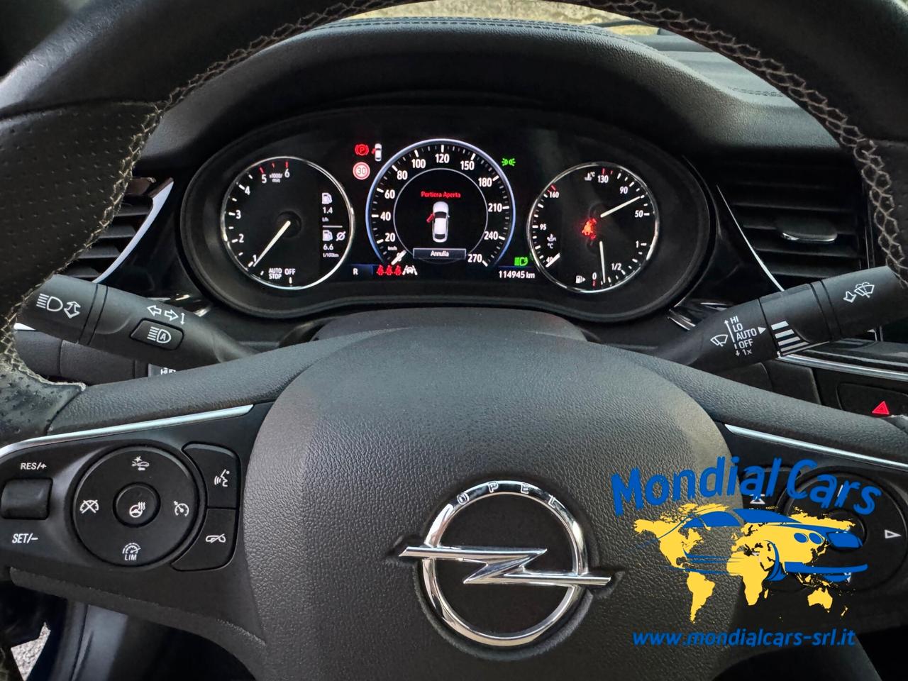 Opel Insignia 2.0 CDTI 174 CV S&S aut. Grand Sport Bus. Elegance