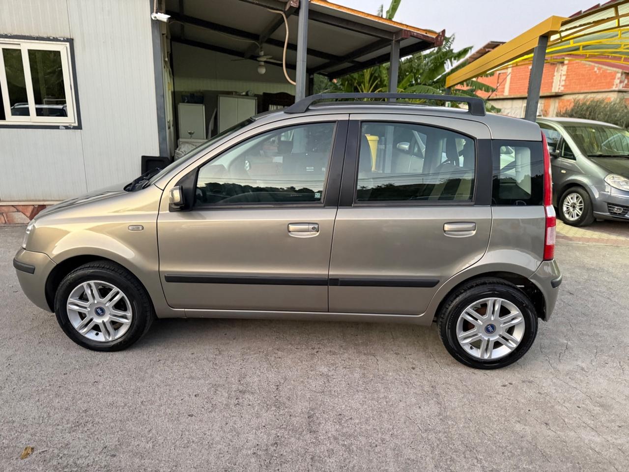 Fiat Panda 1.3 MJT 16V Dynamic Km Certif