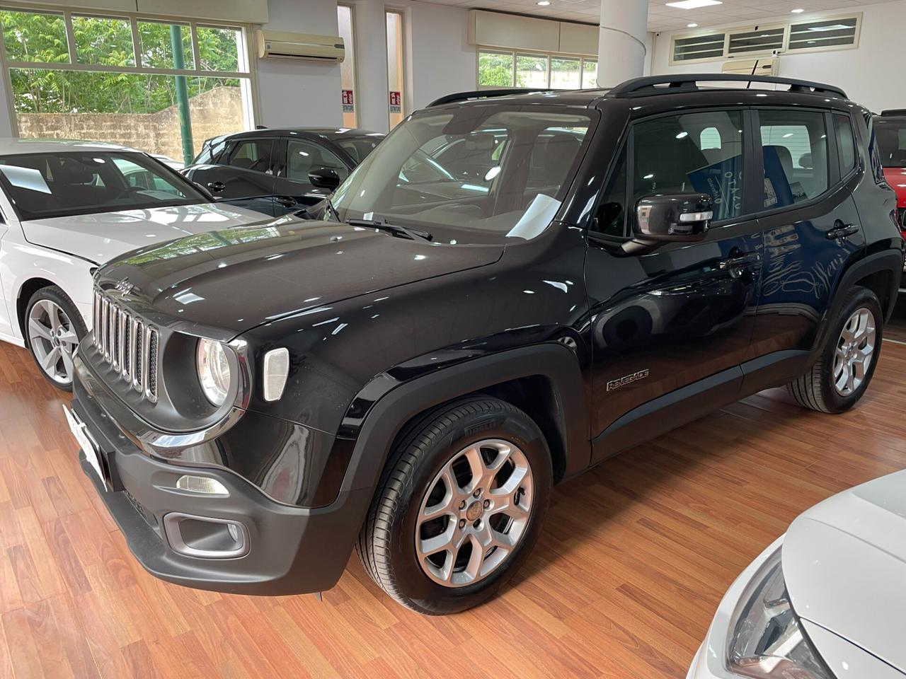 JEEP RENEGADE 1.6 MJT 120CV LONGITUDE
