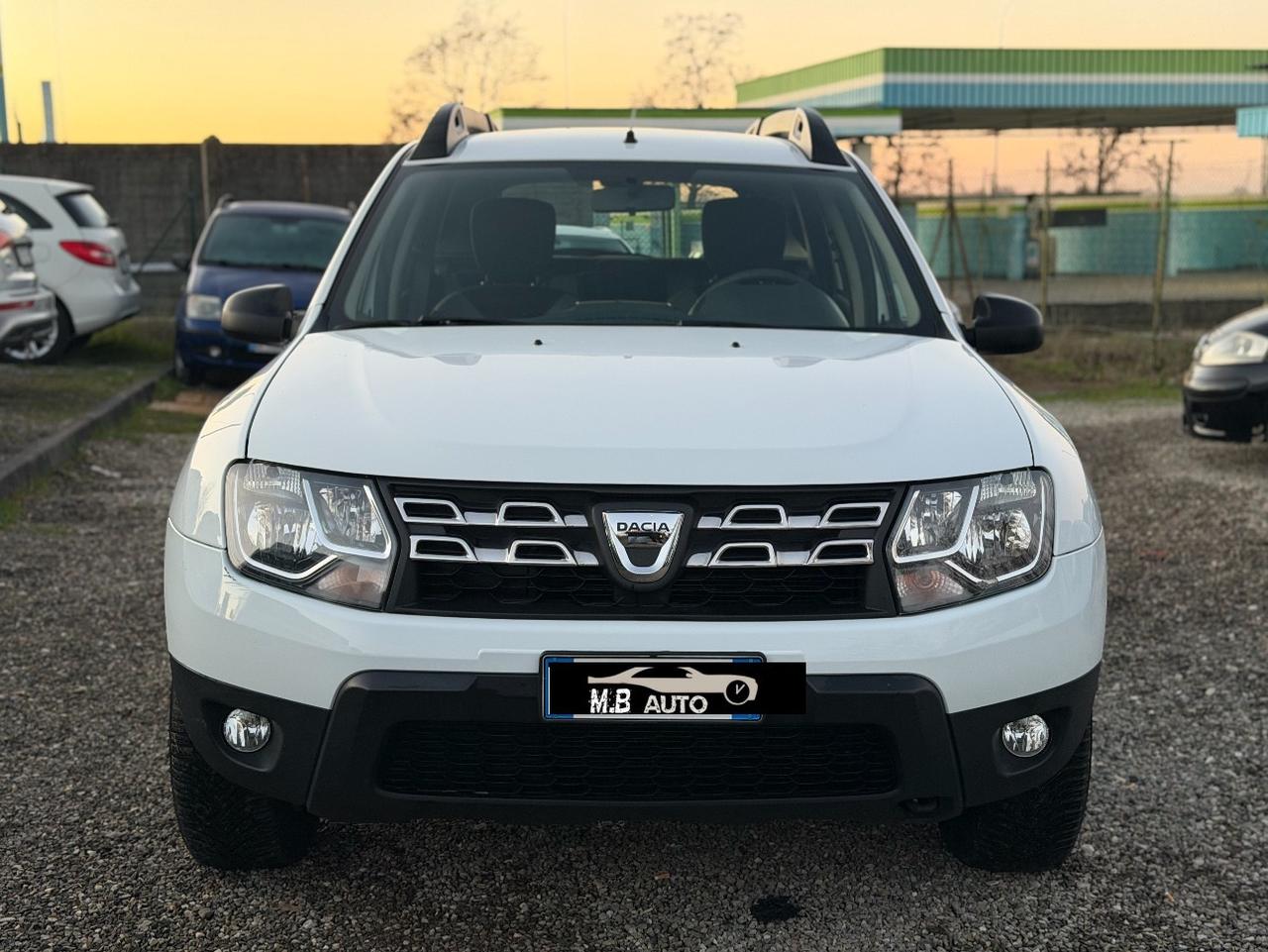 Dacia Duster 1.6 GPL OK NEOPATENTATI