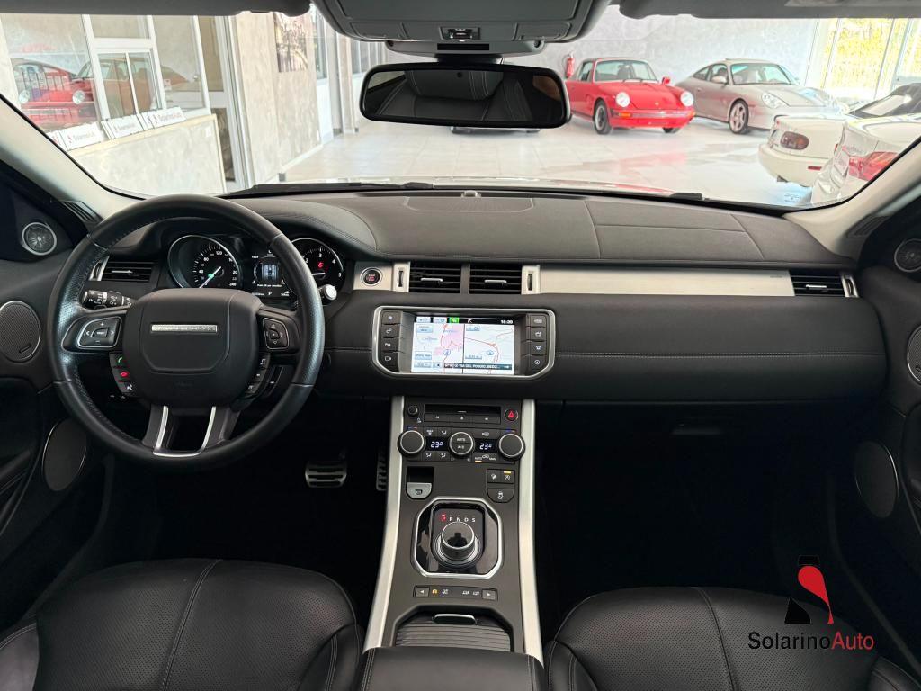 Land Rover Range Rover Evoque 5 Porte Range Rover Evoque 5p 2.0 td4 HSE Dynamic 180cv auto
