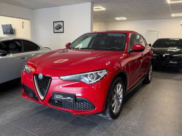 ALFA ROMEO STELVIO 2.2 190CV Q4 PELLE NAVI CAM ANNO 2019