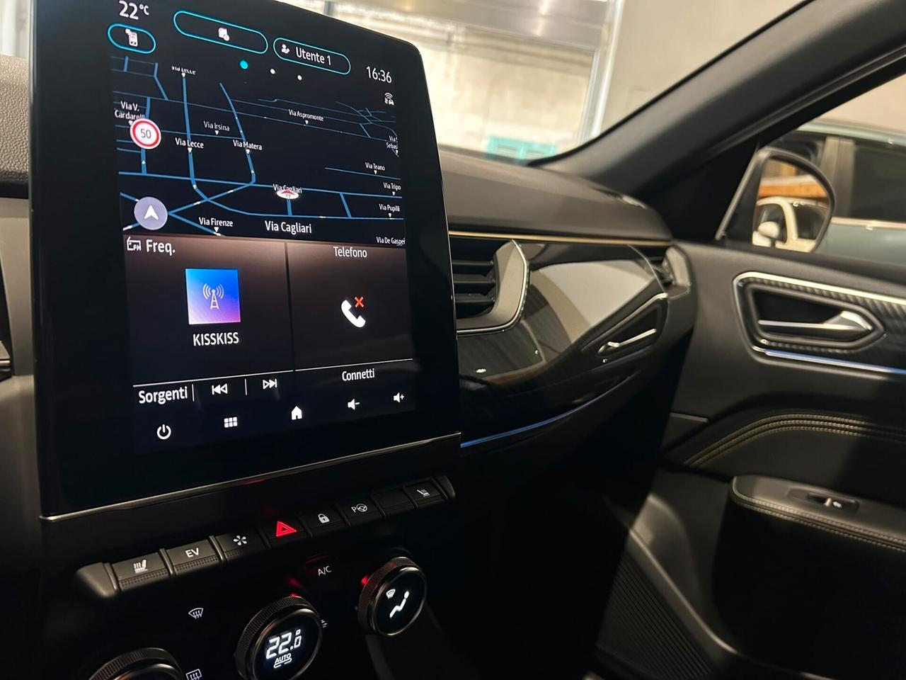 Renault Arkana Full Hybrid E-Tech 145 CV Engineered Fast Track