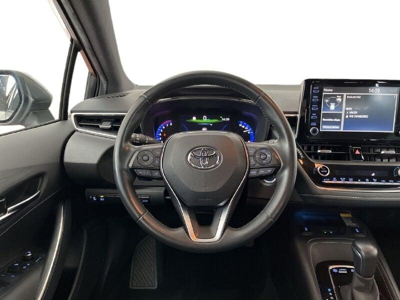 Toyota Corolla XII 2019 Touring Sports Touring Sports 2.0h More Business cvt