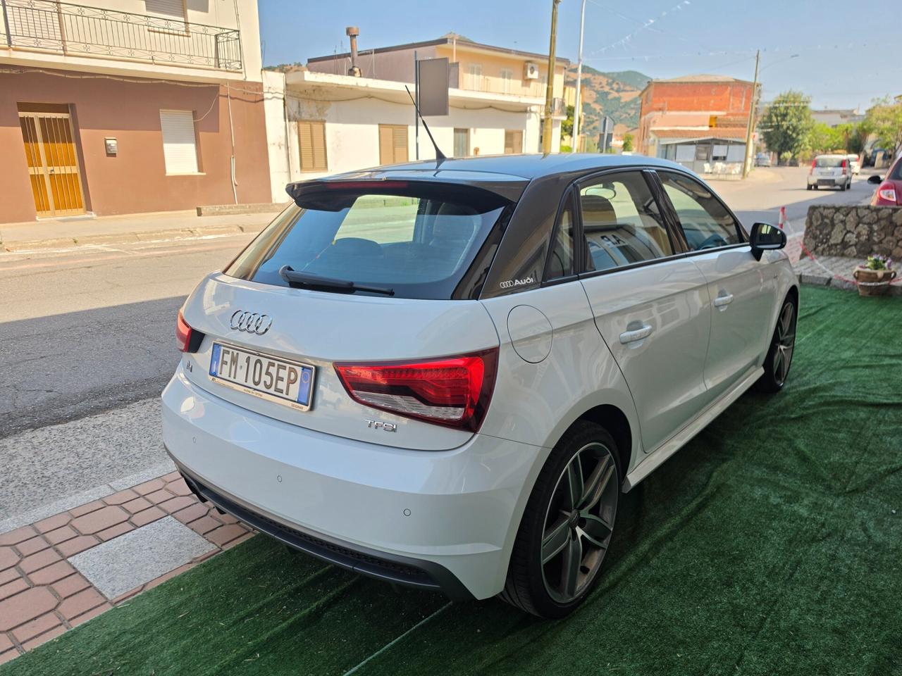 Audi A1 1.4 TFSI 150 CV COD S tronic Admired