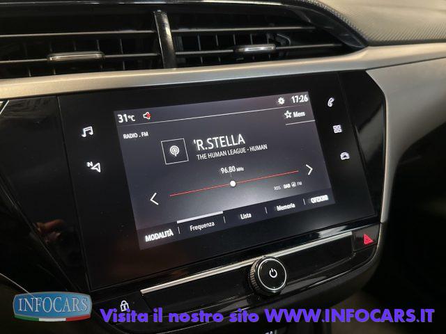 OPEL Corsa 1.2 Edition 75 cv NEOPATENTATI - PROMO