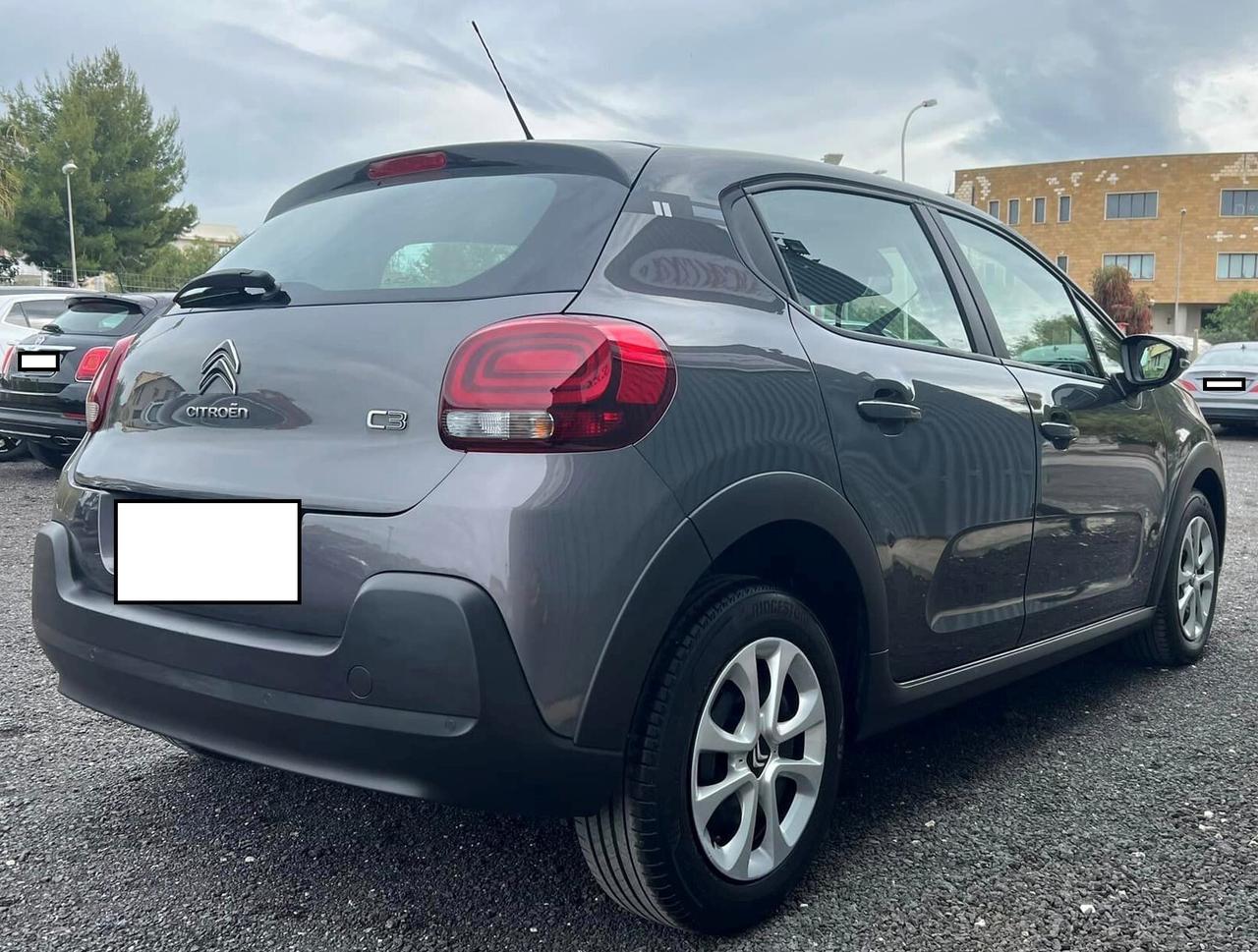 Citroen C3 - SOLI 67326 KM