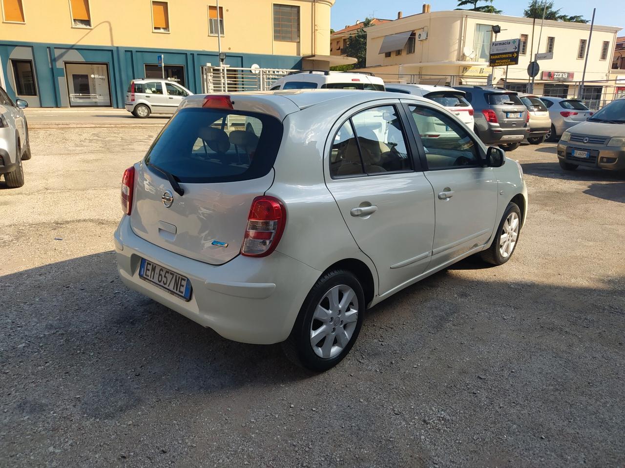 Nissan Micra 1.2 12V 5 porte Acenta Neopatentati