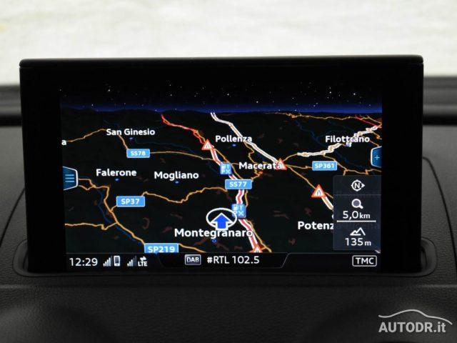 AUDI A3 SPB 2.0 35 TDI S-Tronic Admired S-Line, LED, Navi