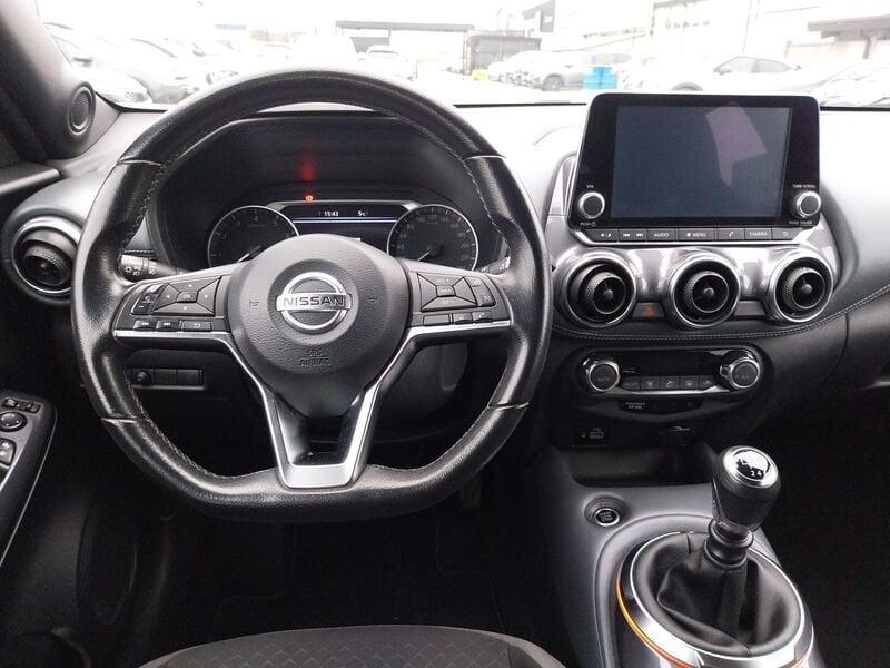 Nissan Juke Juke 1.0 dig-t N-Connecta 117cv