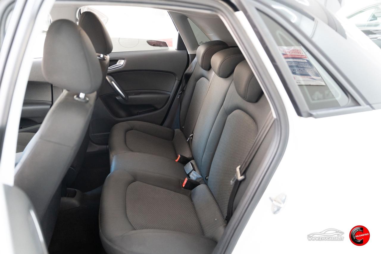 Audi A1 SPB 1.6 TDI 116 CV Sline Edition