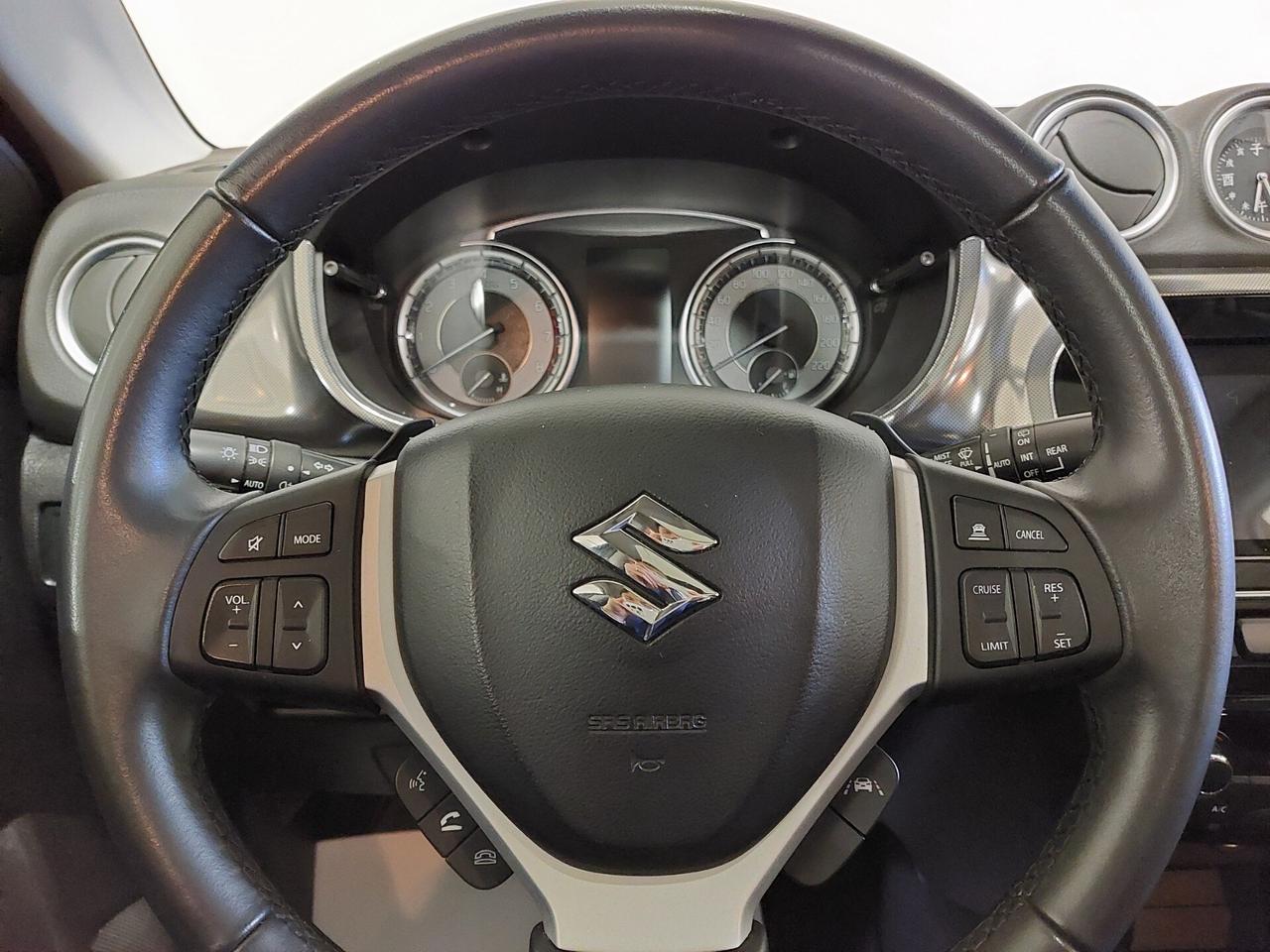 SUZUKI Vitara (2015) Vitara 1.5 Hybrid A/T Star...