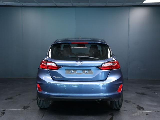 FORD Fiesta 1.1 75 CV 5 porte Titanium