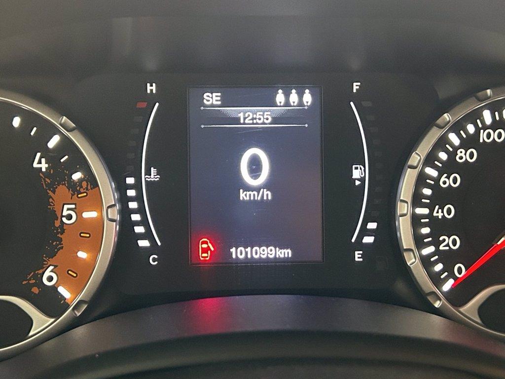 JEEP Renegade 1.6 mjt longitude fwd 120cv my16 del 2017