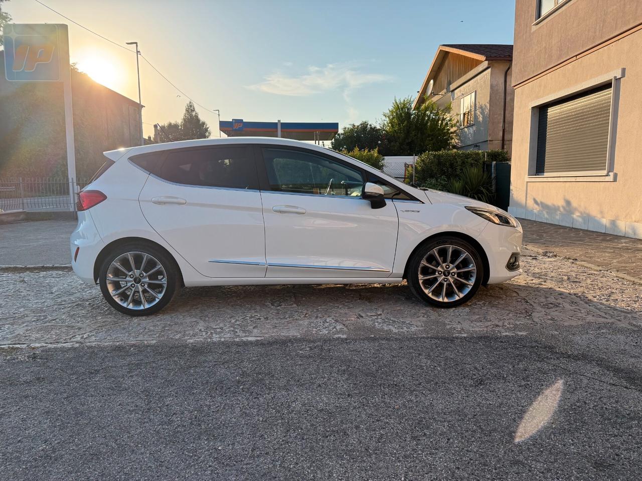 Ford Fiesta 1.5 TDCi 5 porte Vignale
