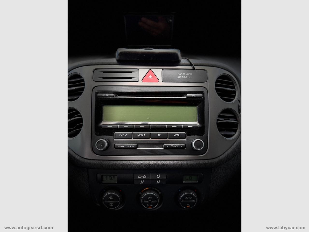 VOLKSWAGEN Tiguan 2.0 16V TDI tip Sport&Style