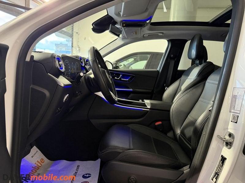 Mercedes-Benz GLC GLC 220 d Advanced Plus 4matic auto