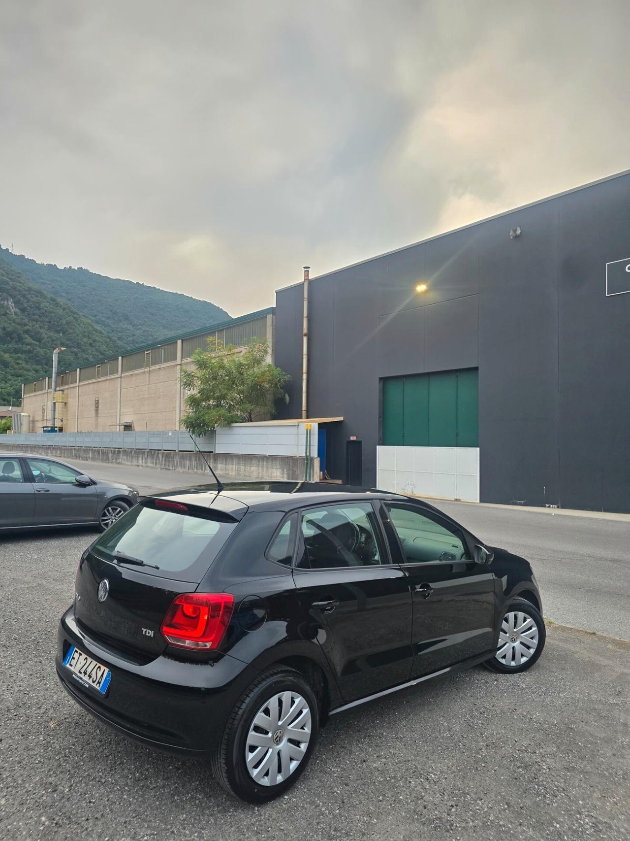 Volkswagen Polo 5° serie Confortline