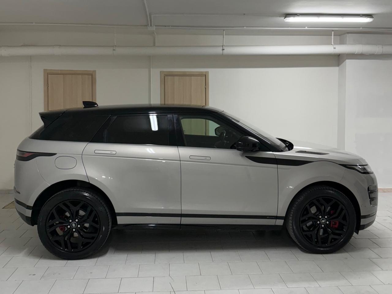 Land Rover Range Evoque 204 CV R-Dynamic HSE N1