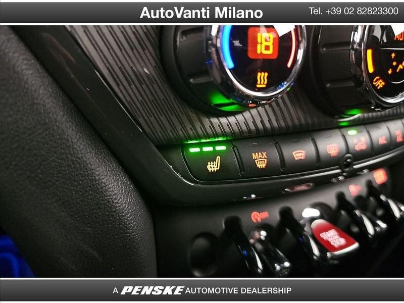 MINI Countryman Mini Countryman 2.0 Cooper SD All4 auto