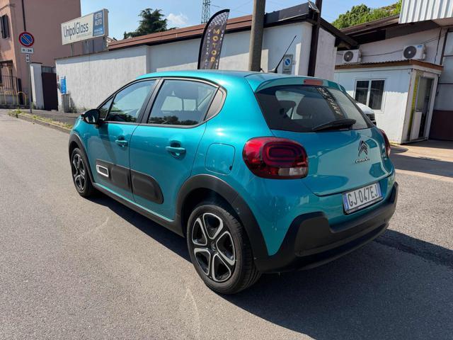 CITROEN C3 PureTech S&S Shine